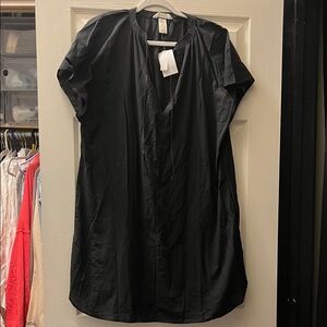 H&M Black Garment